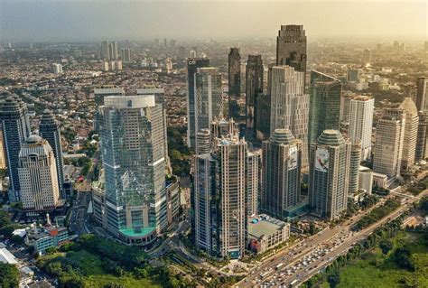 10 Gedung Perkantoran Terbaik Di Jakarta Bikin Betah Kerja