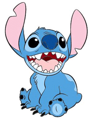 Lilo And Stitch Clipart Clipart Panda Free Clipart Images