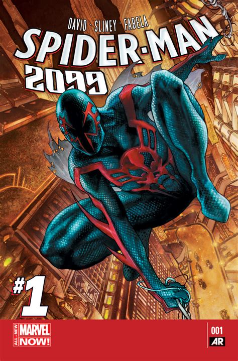 Spider Man 2099 2014 1 Comics