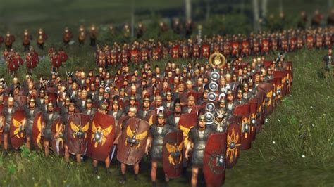 Rome Total War 2 Roman Units Passadeluxe