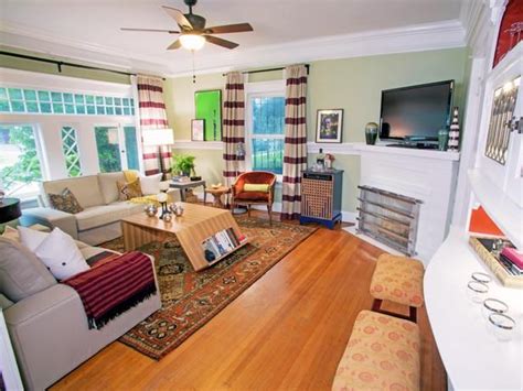 Eclectic Living Rooms From Casey Noble On Hgtv Colourful Living Room