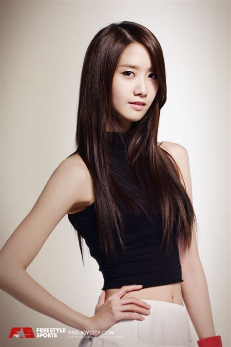 Yoona Snsd Freestyle Sports Wallpapers S♥neism Photo 27963446 Fanpop