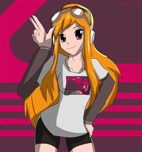 Meggy Smg4 By N3onf0x On Newgrounds