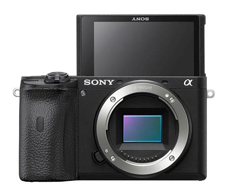 Externally the new sony a6600 is extremely similar to the recent a6400 camera, so much so that you'd be. Sony a6600 Review