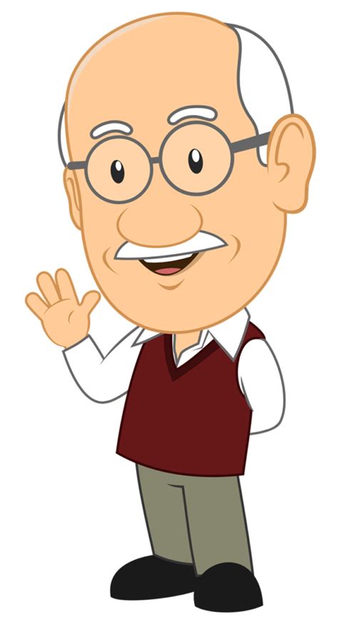 Grandpa clipart brown, Grandpa brown Transparent FREE for download on WebStockReview 2020