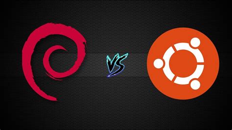 Ubuntu Vs Debian Youtube