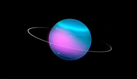Por Primera Vez Detectan Rayos X Provenientes De Urano Diario Hoy En