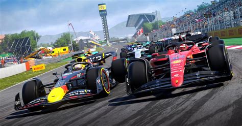 Ea Sports F1 22 Cross Play Full Integration Coming End Of August