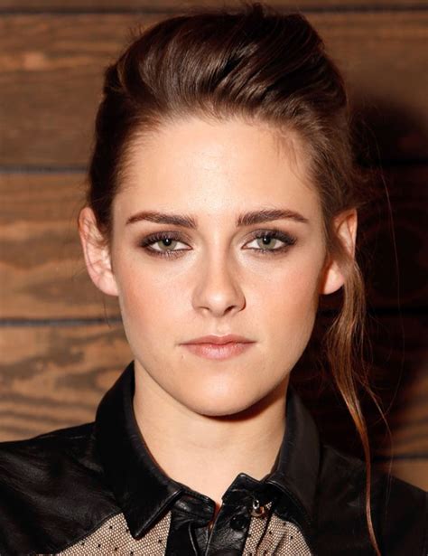 Kristen Stewart Goes Nude In Her Sexiest Look Ever For On The Road