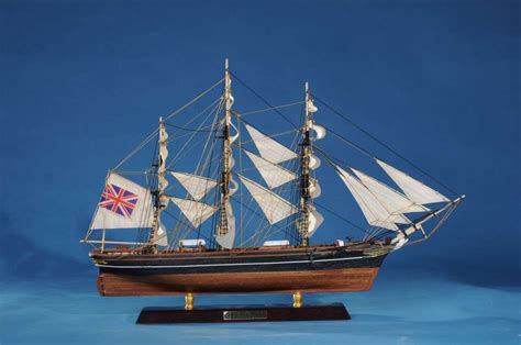 Cutty Sark Limited 20 Ready To Display Already Built Tall Ship Models