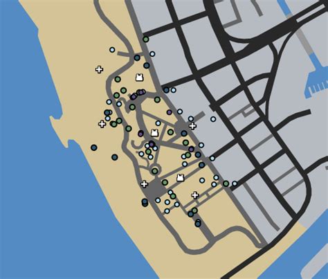 Image Vespucci Shoreline Deathmatch Gtao Mappng Gta Wiki Fandom