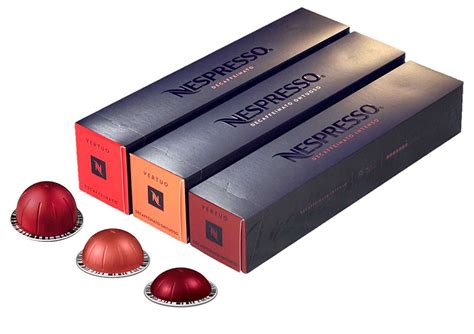 Nespresso Decaf Pods OriginalLine Vertuoline Compatible Options