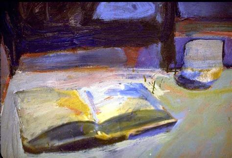 Richard Diebenkorn Robert Motherwell Painting Still Life Still Life