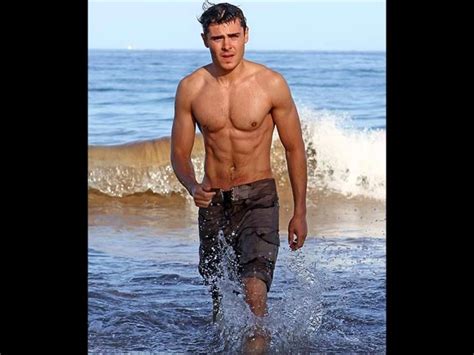 Hollywood Top Fit Bodies Celebrities 6 Packs Abs Daniel Craig Chris Evanszac Efron And Youtube