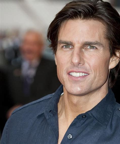 Thomas cruise mapother iv (born july 3, 1962) is an american actor and producer. Tom Cruise Does Not Look Like This Anymore
