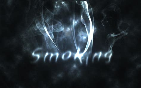 Smoking Cool Smoke Effect By Ivantot On Deviantart
