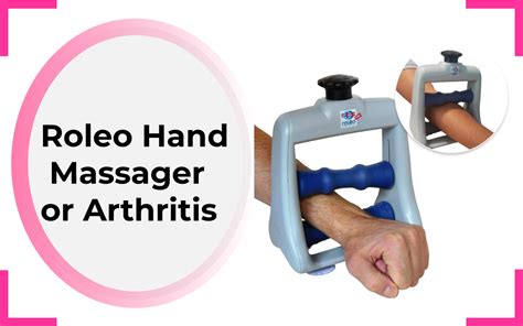 Best Hand Massager For Arthritis