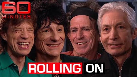 Sex Drugs And Stretching How The Rolling Stones Keep Rocking After 60