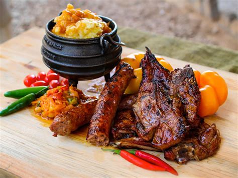 Top 13 Traditional South African Foods To Have A Good Time With