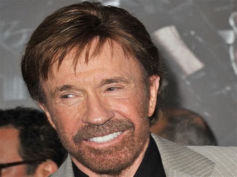 HealthDay Despite Recent Claims From Actor Chuck Norris That A Dye