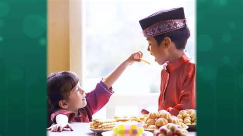 Treats To Celebrate Eid Al Fitr Hari Raya Aidilfitri Boh Tea