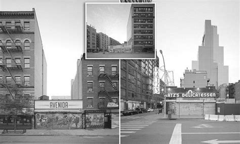 Photos Of New York Single Storey Buildings Before They Become Extinct Manhattan Buildings