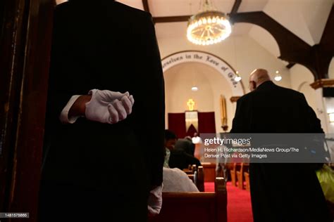 Easter Sunday Services At Zion Baptist Church On April 9 2023 In News Photo Getty Images
