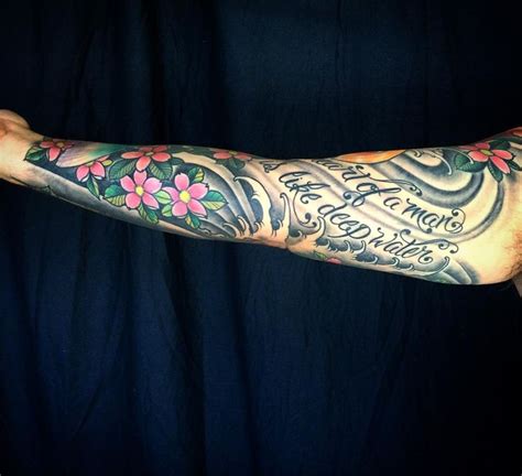 Nice 85 Incredible Full Sleeve Tattoo Ideas Which One Is Right For