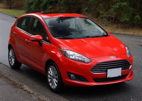 2014 Ford Fiesta Se Hatchback Road Test Review The Car Magazine