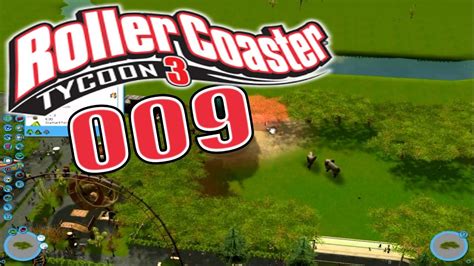 Lets Play Rollercoaster Tycoon 3 009 Deutsch Hd Youtube