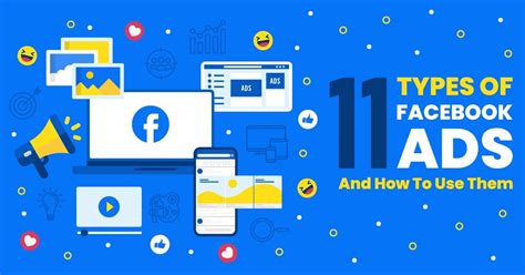 Master The Different Types Of Facebook Ad Types With