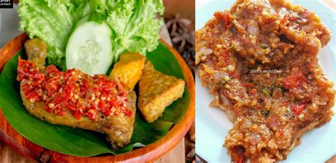 Check spelling or type a new query. Resipi rahsia sambal ayam penyet yang senang dan rasa padu