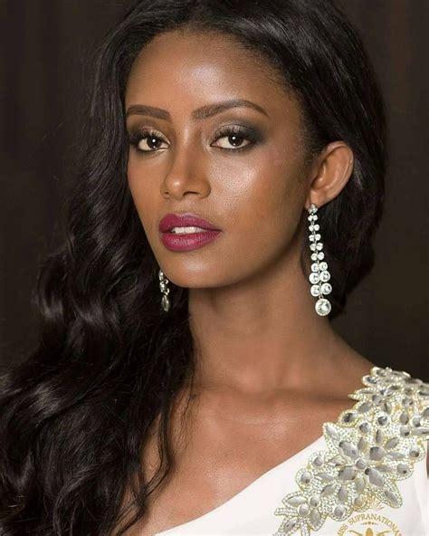 Habesha Injera Eritrea Ethiopia Beauty Beauty Talk Coloured Girls