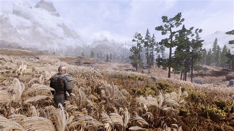 Skyrim Grass Trees And Flora Mods All Free Fandomspot