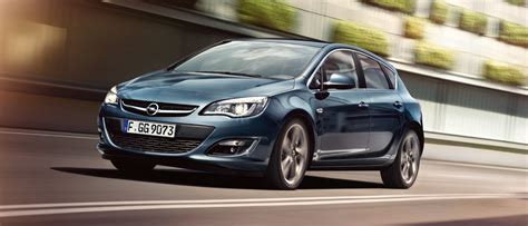 Gamma Motori E Data Uscita Opel Astra 2015