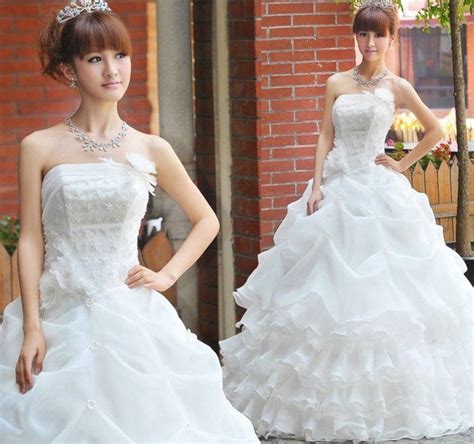 Cool 25 Gorgeous Korean Wedding Dress For Wedding Inspiration