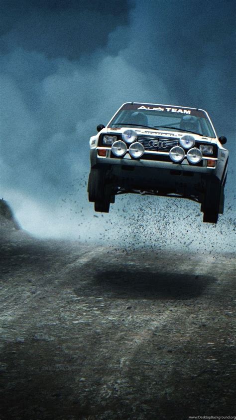 Audi Rally Wallpapers Wallpaper Cave