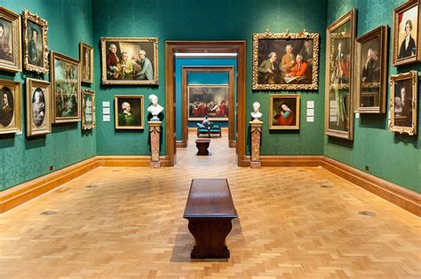 Londons National Portrait Gallery Is Closing For Three Years Lonely
