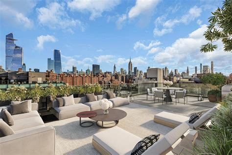 6 Luxurious Nyc Homes For Sale With Dreamy Private Outdoor Terraces