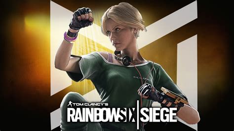 Rainbow Six Siege Iq Elite Set With Animation Victory Xbox One Youtube