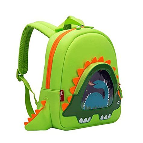 Juslike Juslike Dinosaur Backpack Kids Cute Toddler Backpack