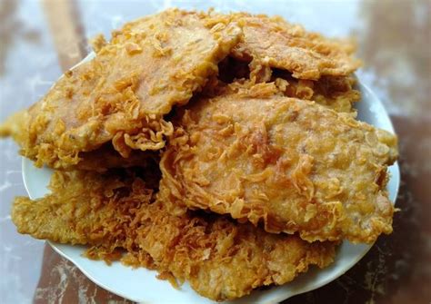 Kue yang satu ini cocok untuk sarapan tanpa bikin kita kekenyangan. Resep Tempe Goreng Kriuk oleh Evinida - Cookpad