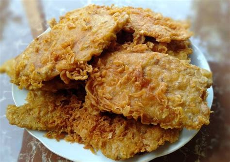 Resep perkedel tempe ini bisa jadi salah satunya. Resep Tempe Goreng Kriuk oleh Evinida - Cookpad