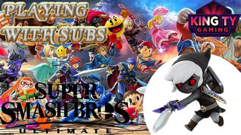 We Got Members We Smashin Super Smash Bros Ultimate Youtube