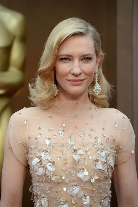 Cate Blanchett Pictures At 2014 Oscars Popsugar Celebrity Australia