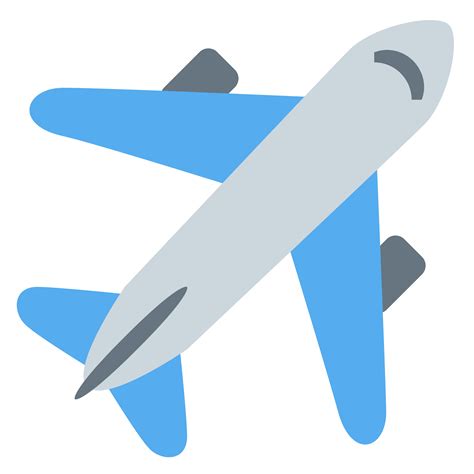 Emoji clipart plane, Emoji plane Transparent FREE for download on png image