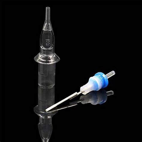 Tattoo Needle Cartridges 20pcs Professional Disposable Needles 3 Round Shader Ebay