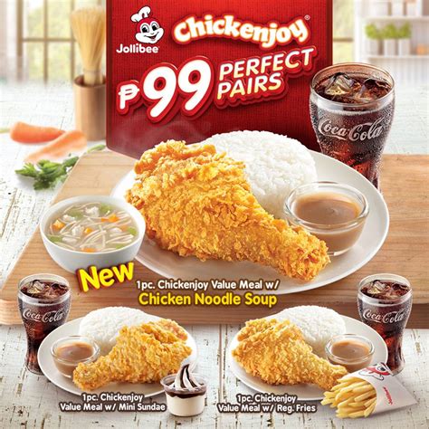 Introducing Jollibees Chicken Noodle Soup The Best Comfort Soup