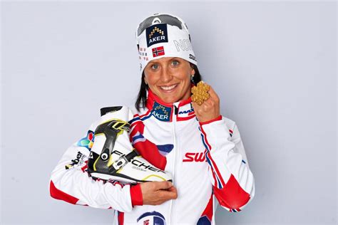 She competed at the 2002, 2006, 2010, 2014, and 2018 winter olympic games. Marit Bjoergen: Nie wiedziałam, że Kowalczyk się ...