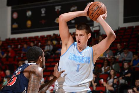 Share your opinion of nikola jokic. All aboard the Nikola Jokic bandwagon - Denver Stiffs
